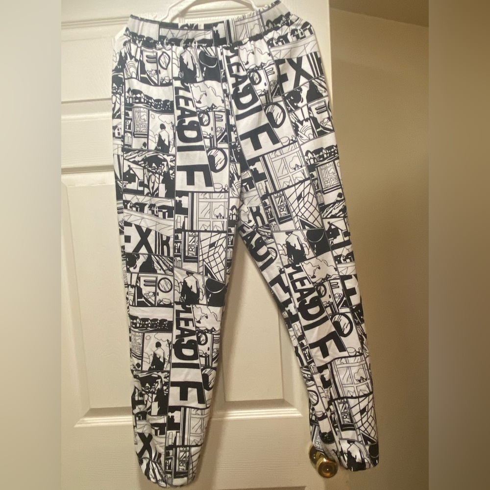 Sweat pants